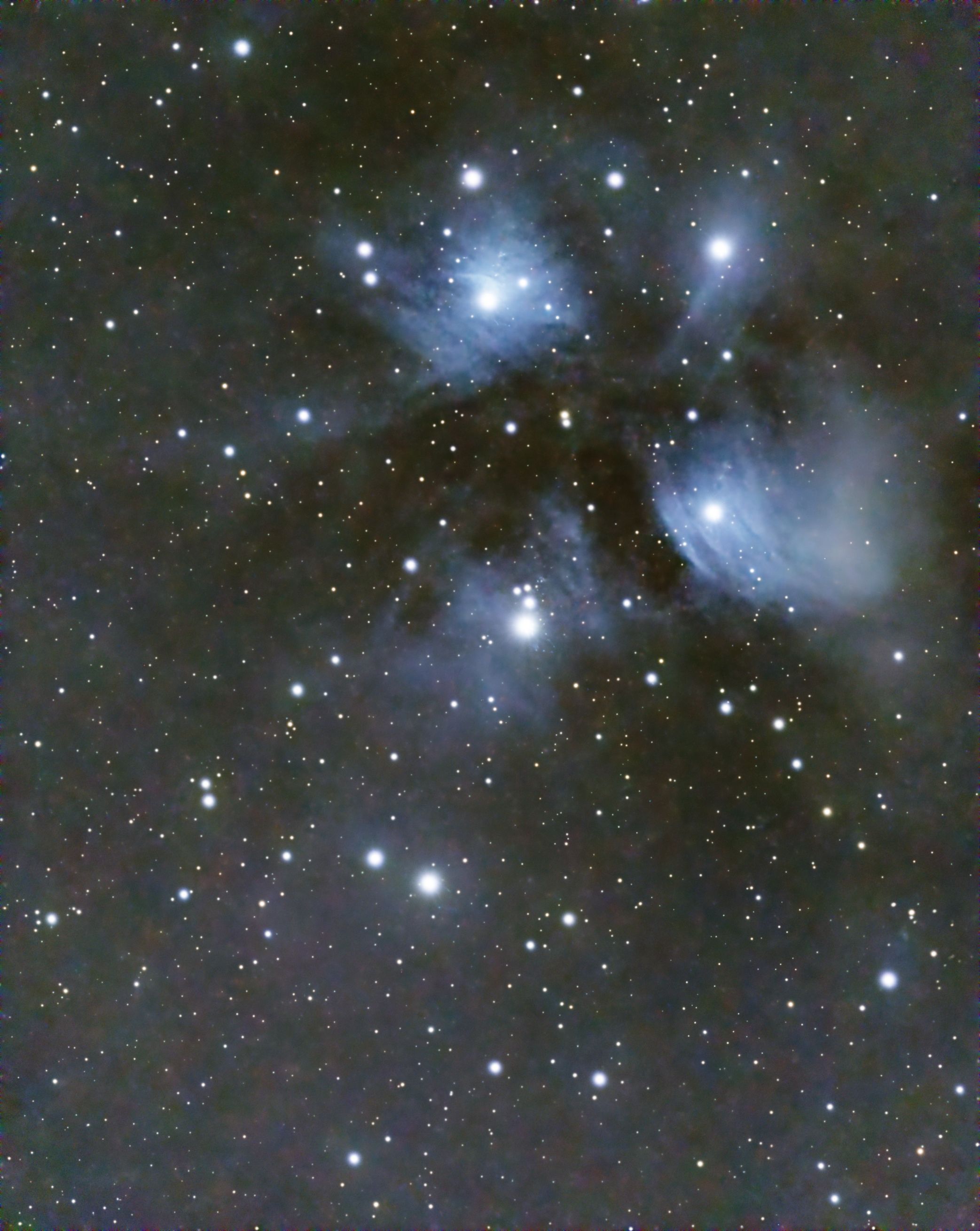 Pleiades - M45