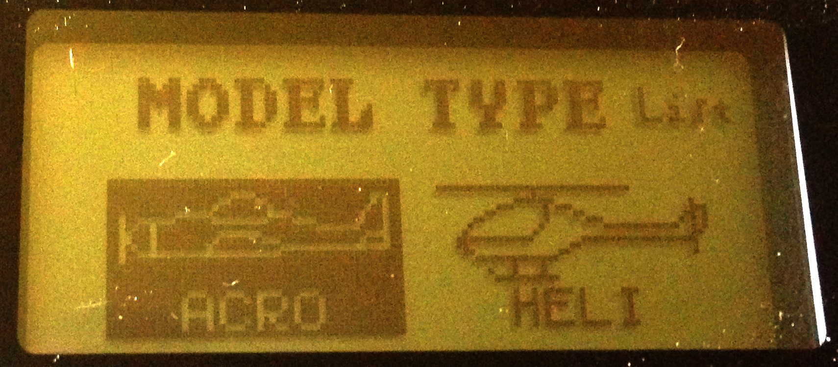 Model Type Model Type