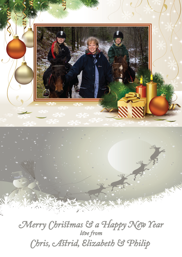 Seasons Greetings - 2014 Seasons Greetings - 2014