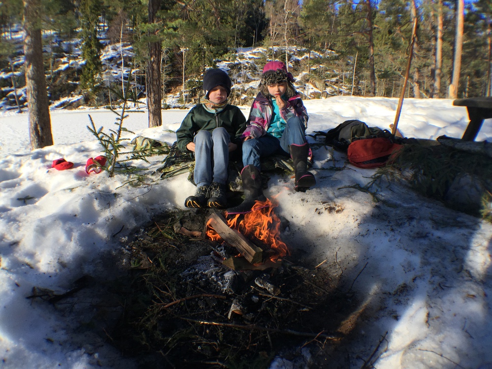 P&E by the fire P&E by the fire