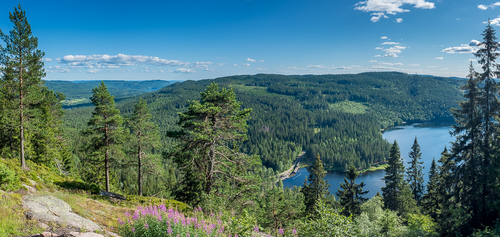 Øyungen Panorama