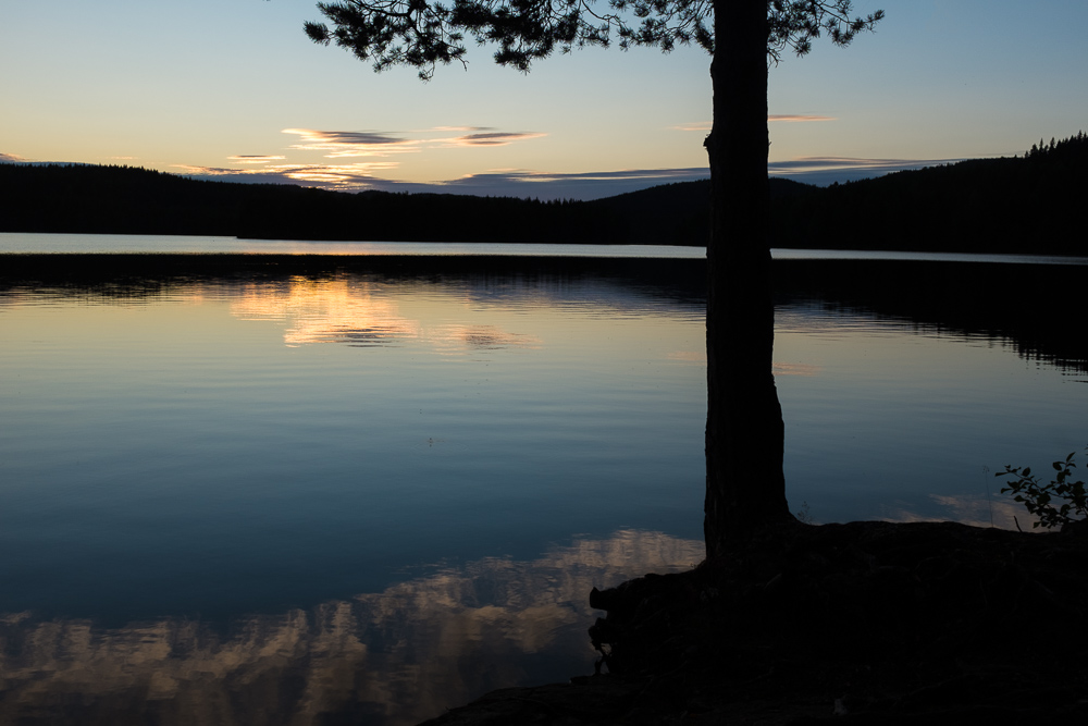 Øyungen Sunset Øyungen Sunset