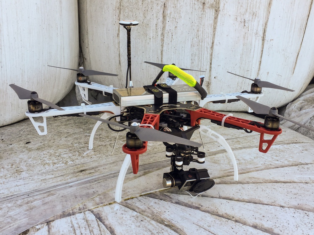 F550 F550