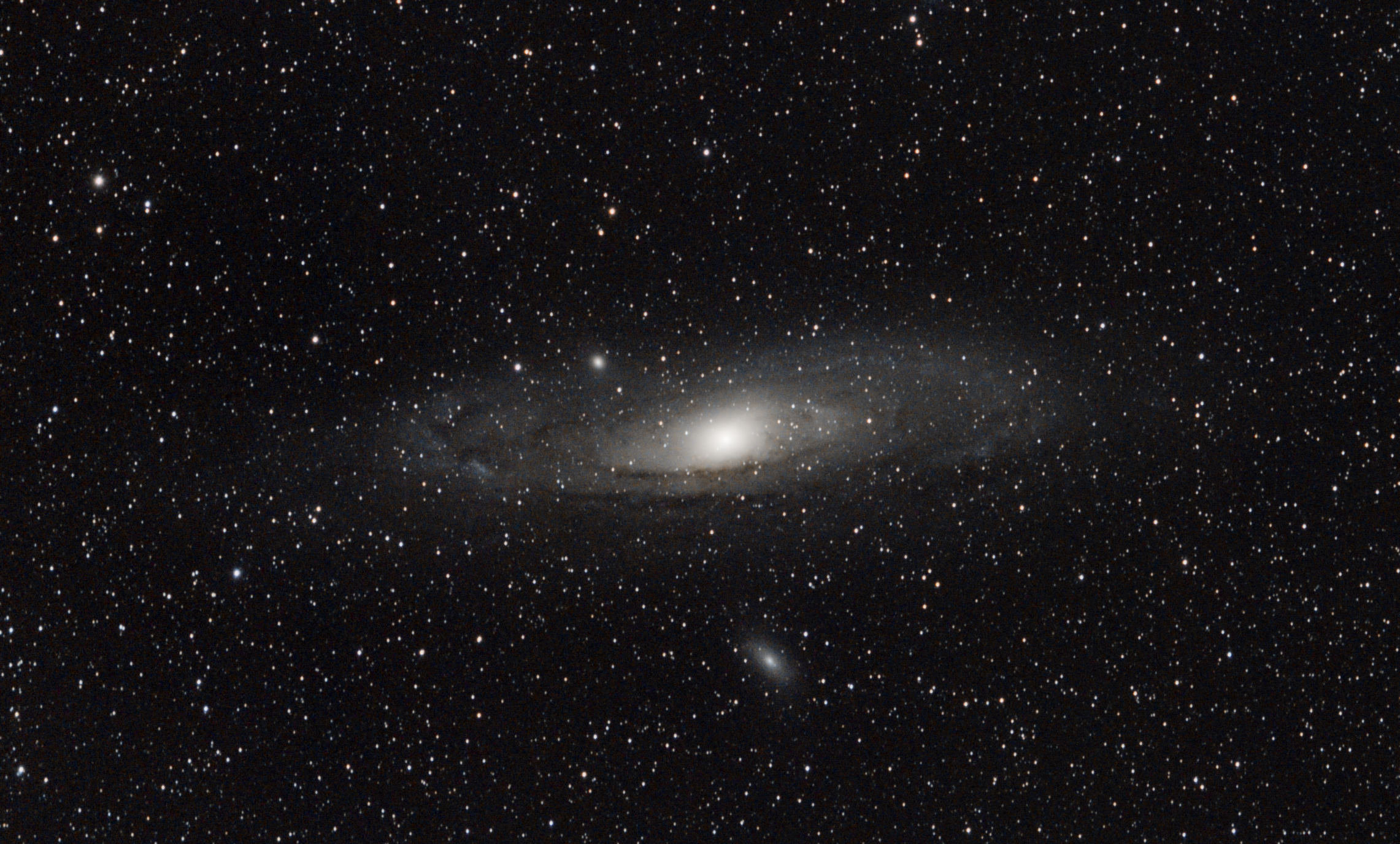 M31 - Andromeda M31 - Andromeda